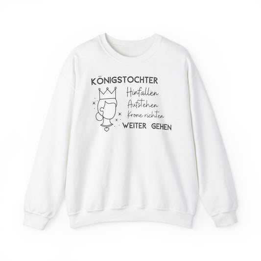 Unisex Sweatshirt - Königstochter