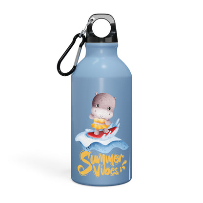 Summer vibes - Oregon Sport Flasche