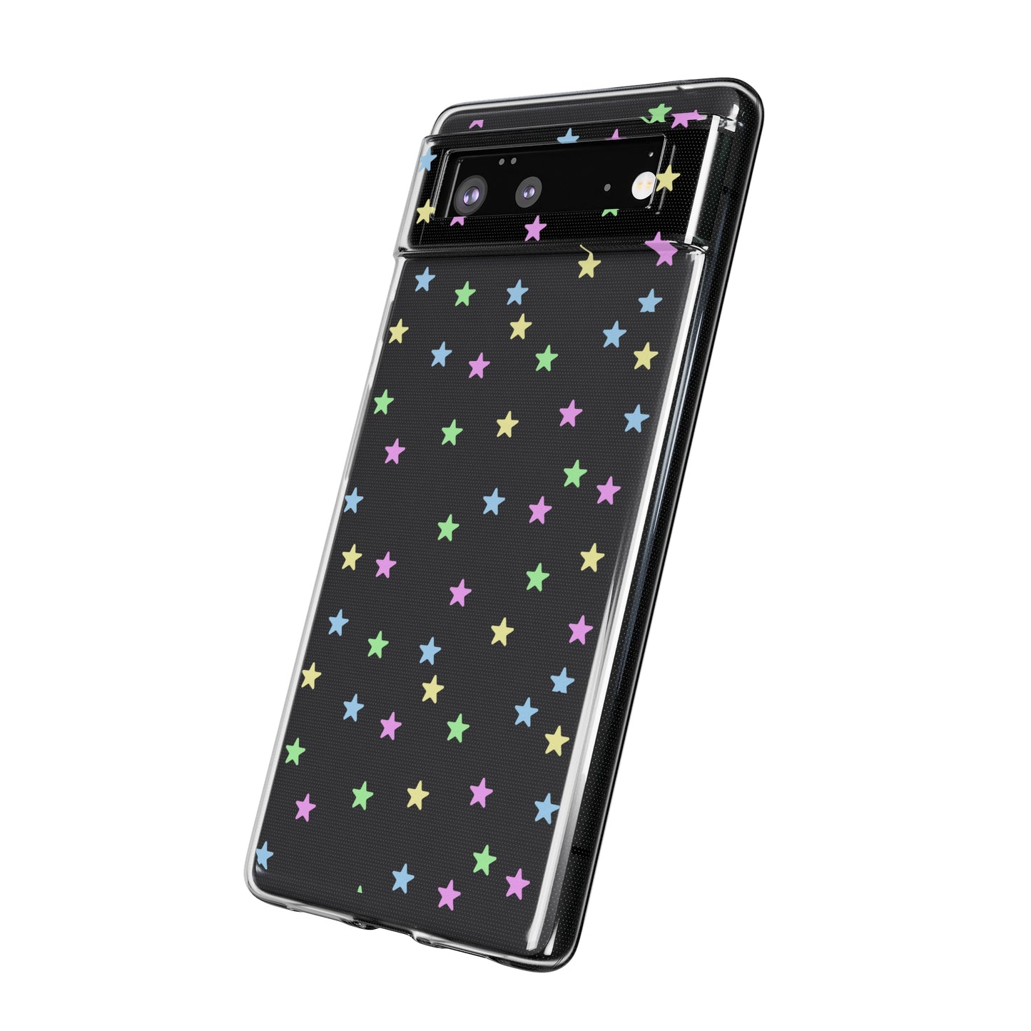 Handyhülle, Sterne, Smartphonehülle, Hülle, Smartphone, Cell phone case, stars, smartphone case, cover, smartphone, hardcase