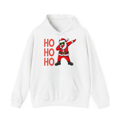 Ho ho ho Santa Claus - Hoodie