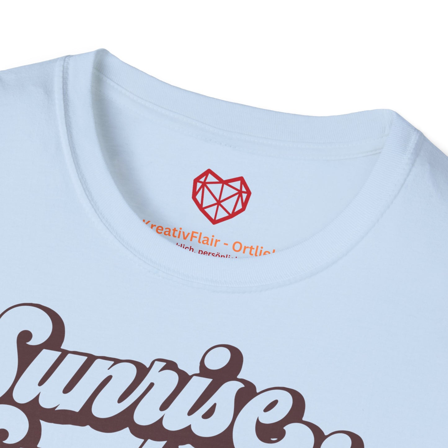 Sunrise, Sunburn, Sunset - Unisex Softstyle T-Shirt