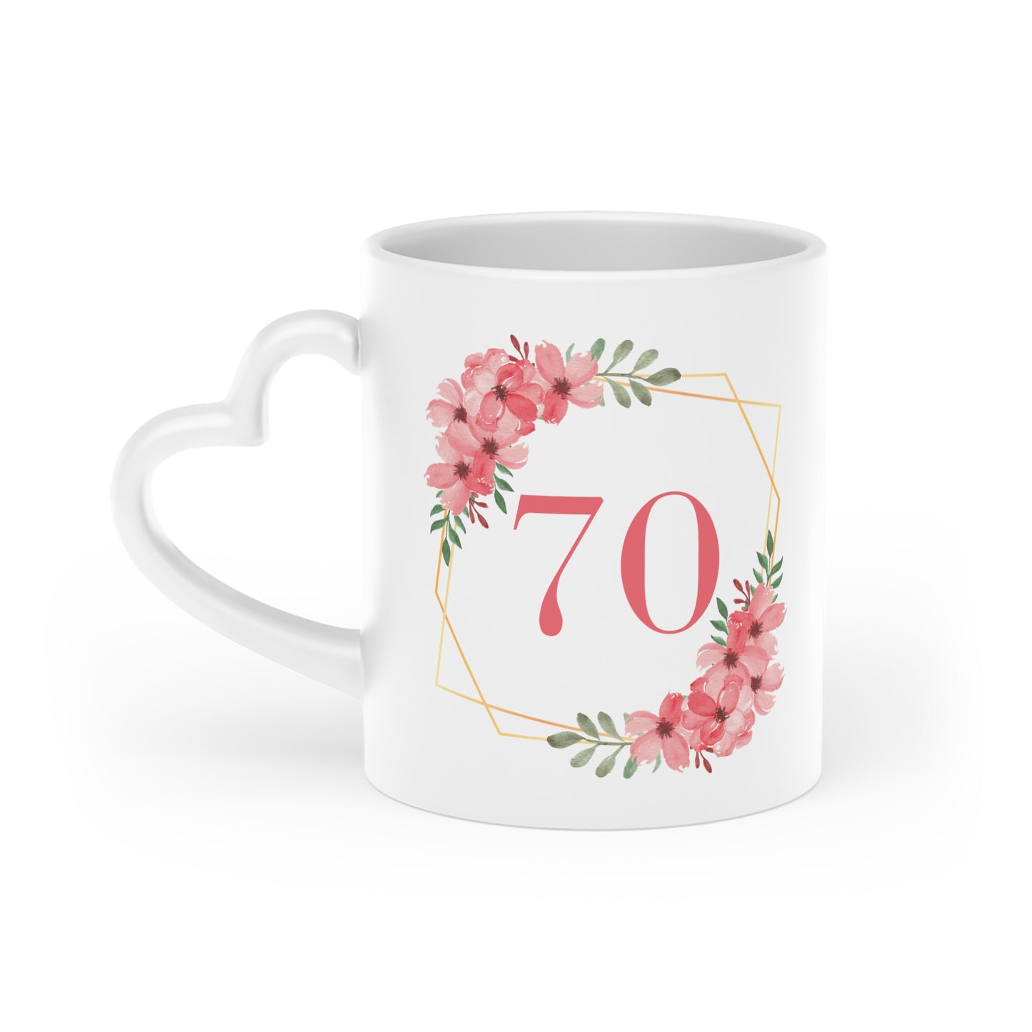 70er Geburtstag (6) - Tasse