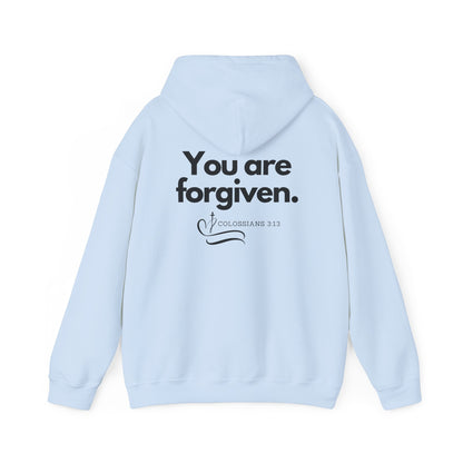 Unisex Hoodie - You are forgiven