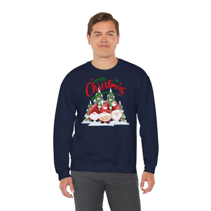 Merry Christmas (4) - Unisex Sweatshirt