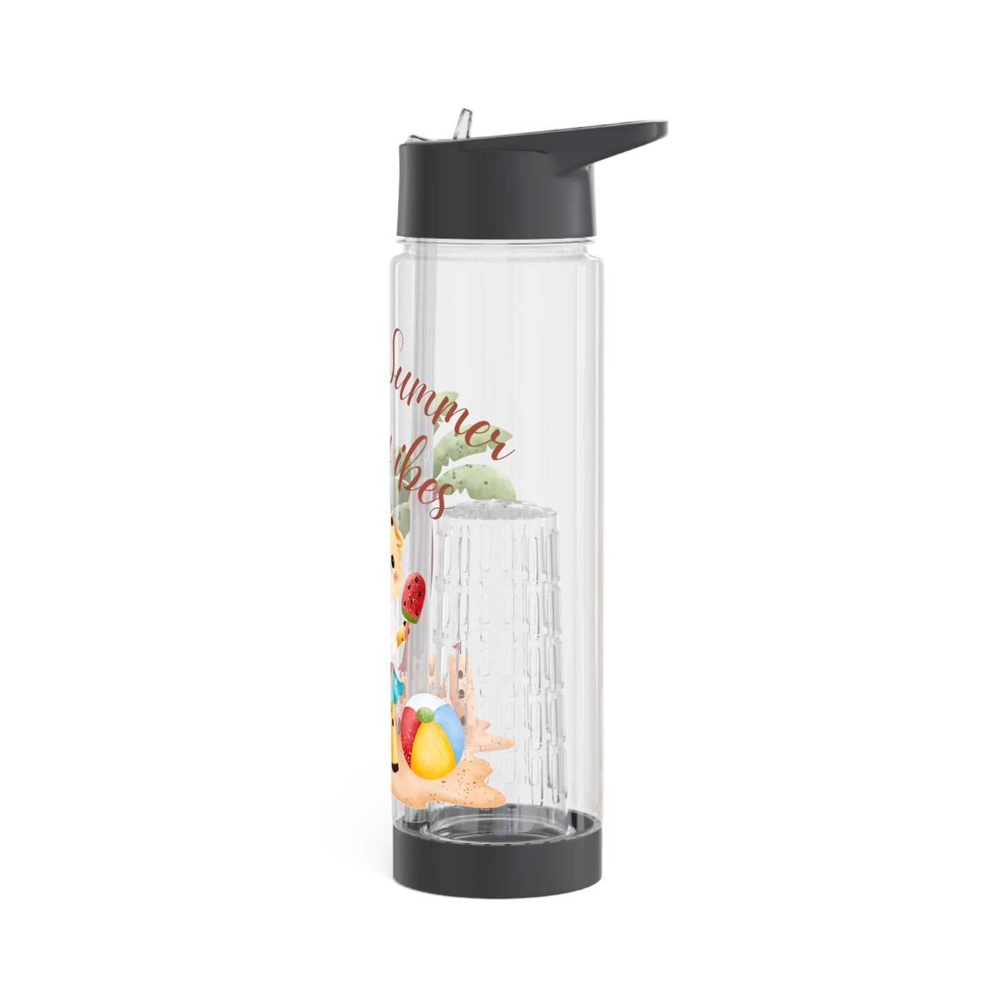 Summer vibes 2 - Infuser-Wasserflasche