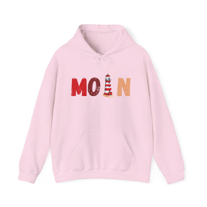 Moin - Unisex Hoodie