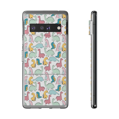 Phone case - Dinosaurs