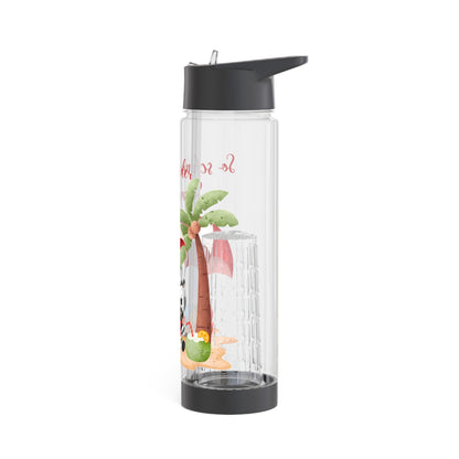 So schmeckt der Sommer - Infuser-Wasserflasche