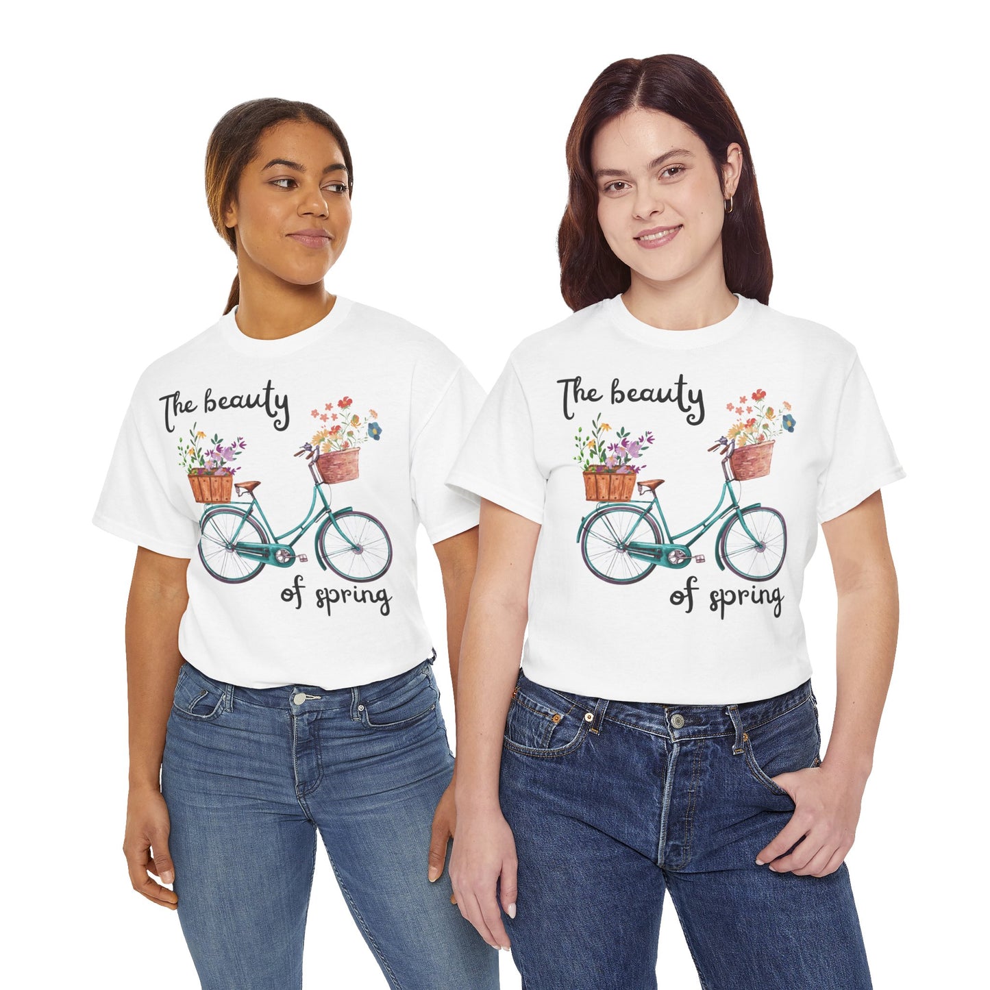 The beauty of spring - T-shirt