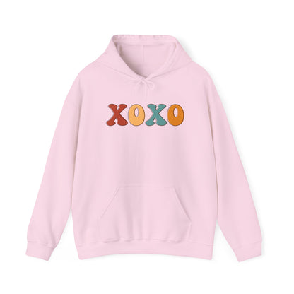 Unisex Hoodie - XOXO (Love)