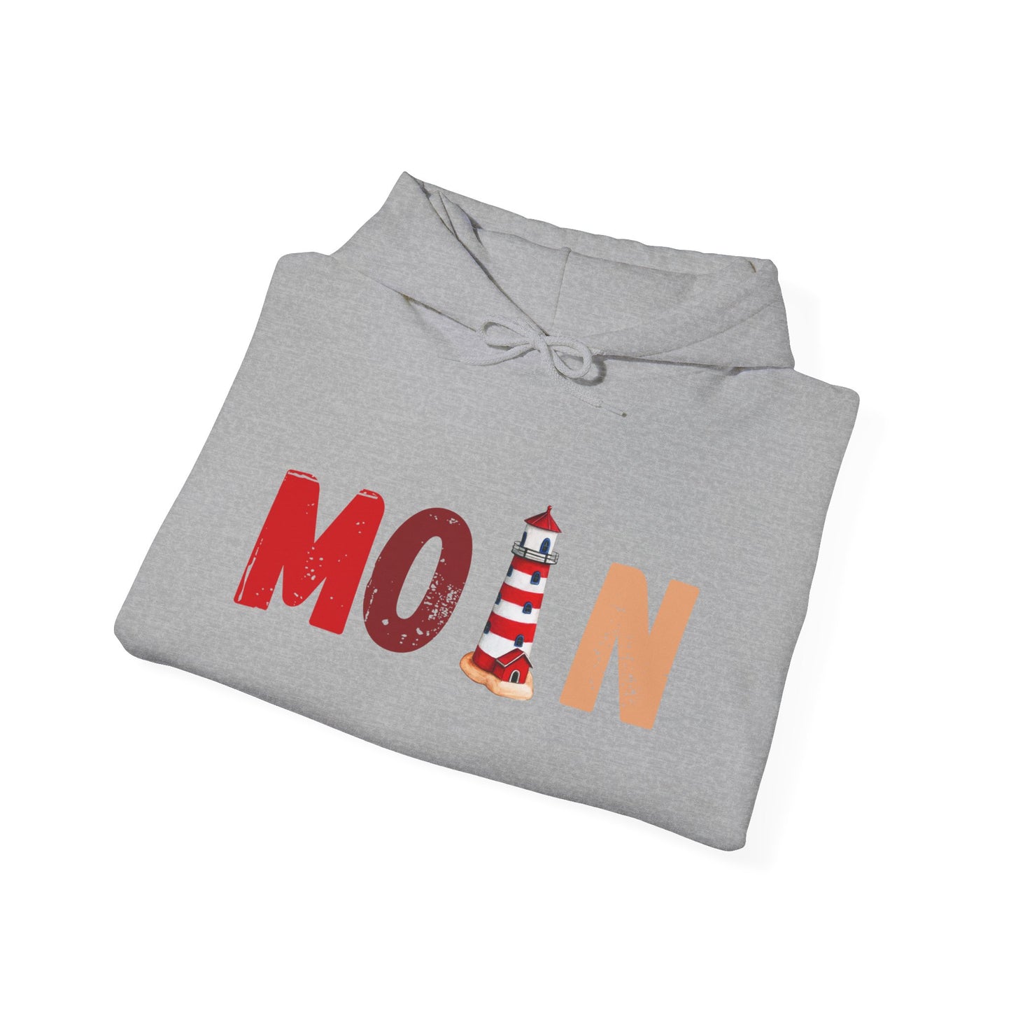 Moin - Unisex Hoodie