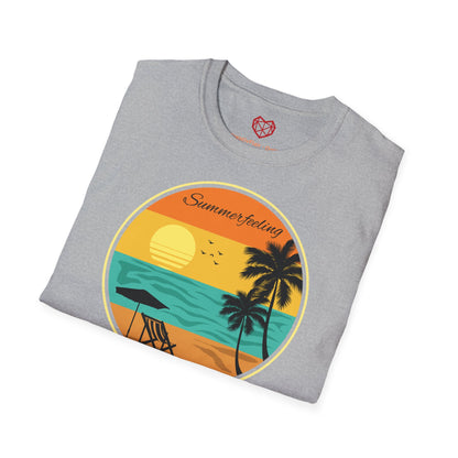 Summerfeeling - Unisex Softstyle T-Shirt