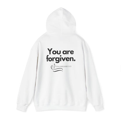 Unisex Hoodie - You are forgiven