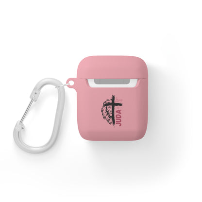 Löwe von Juda - AirPods und AirPods Pro Case Cover