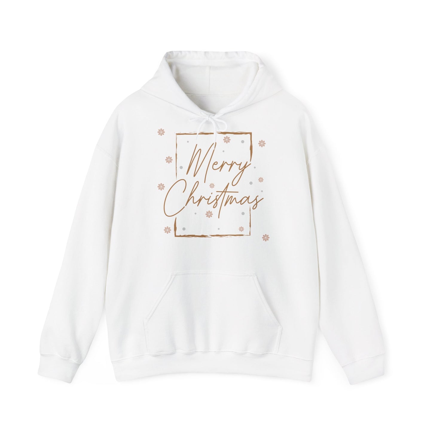 Merry Christmas (3) - Hoodie