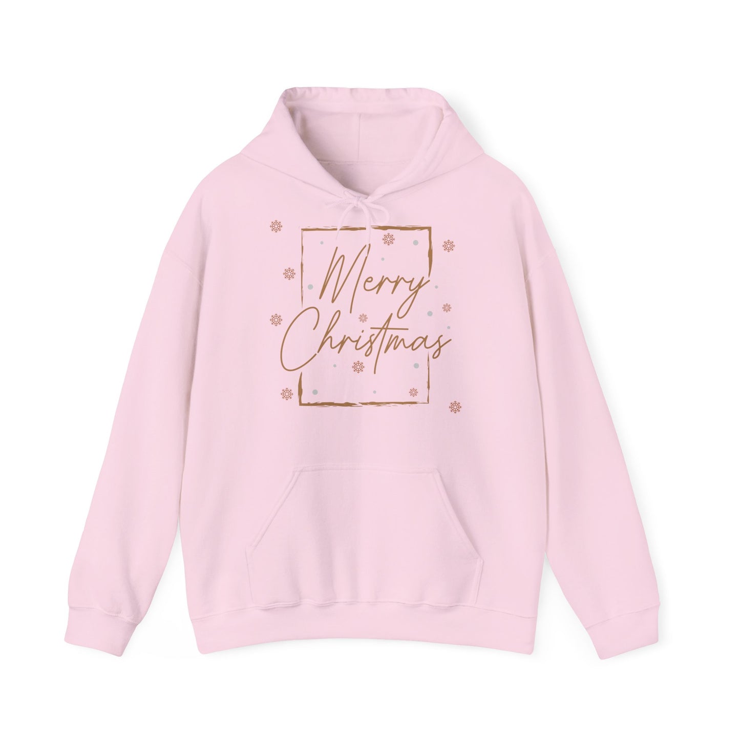 Merry Christmas (3) - Hoodie