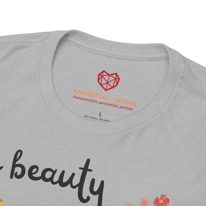 The beauty of spring - T-shirt