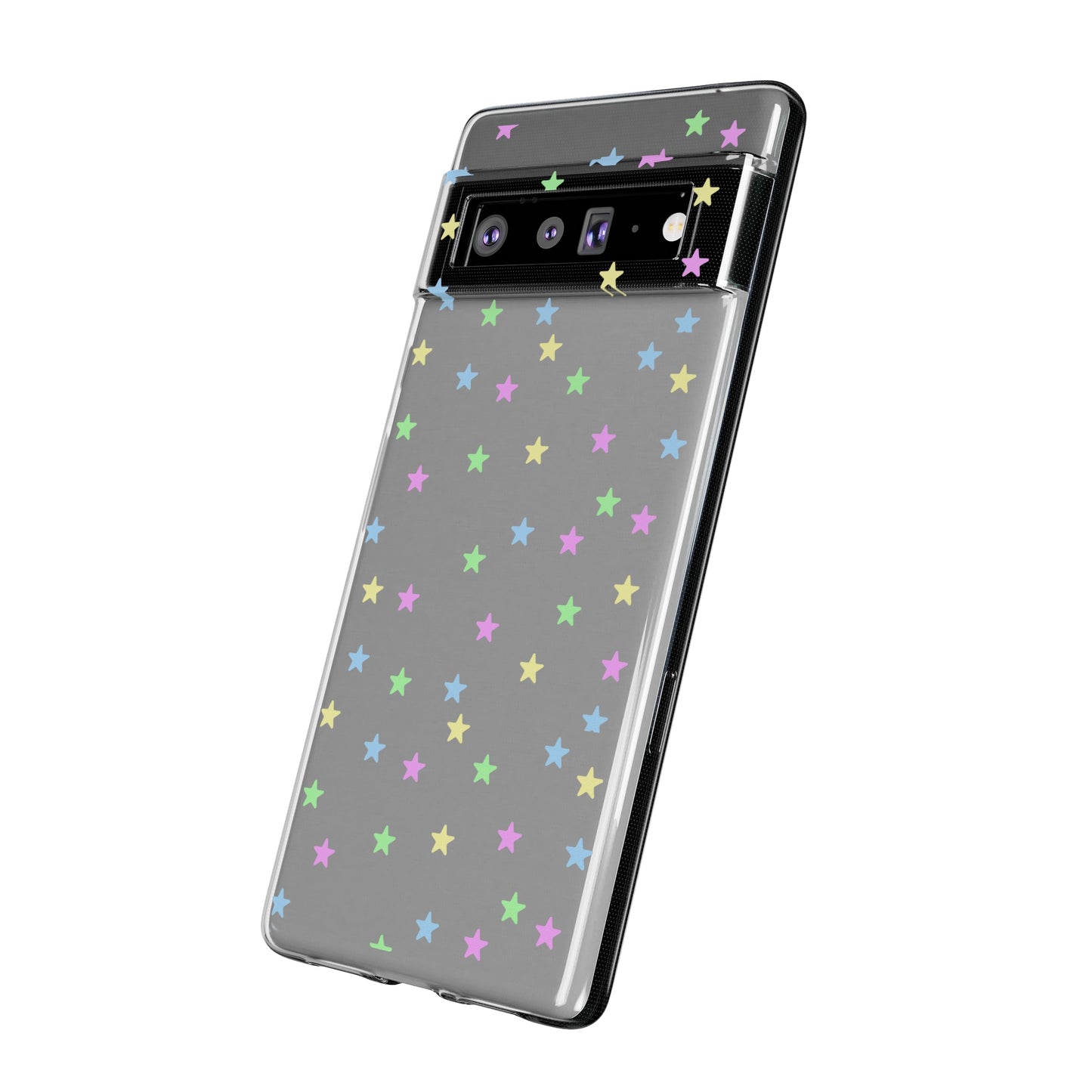 Handyhülle, Sterne, Smartphonehülle, Hülle, Smartphone, Cell phone case, stars, smartphone case, cover, smartphone, hardcase