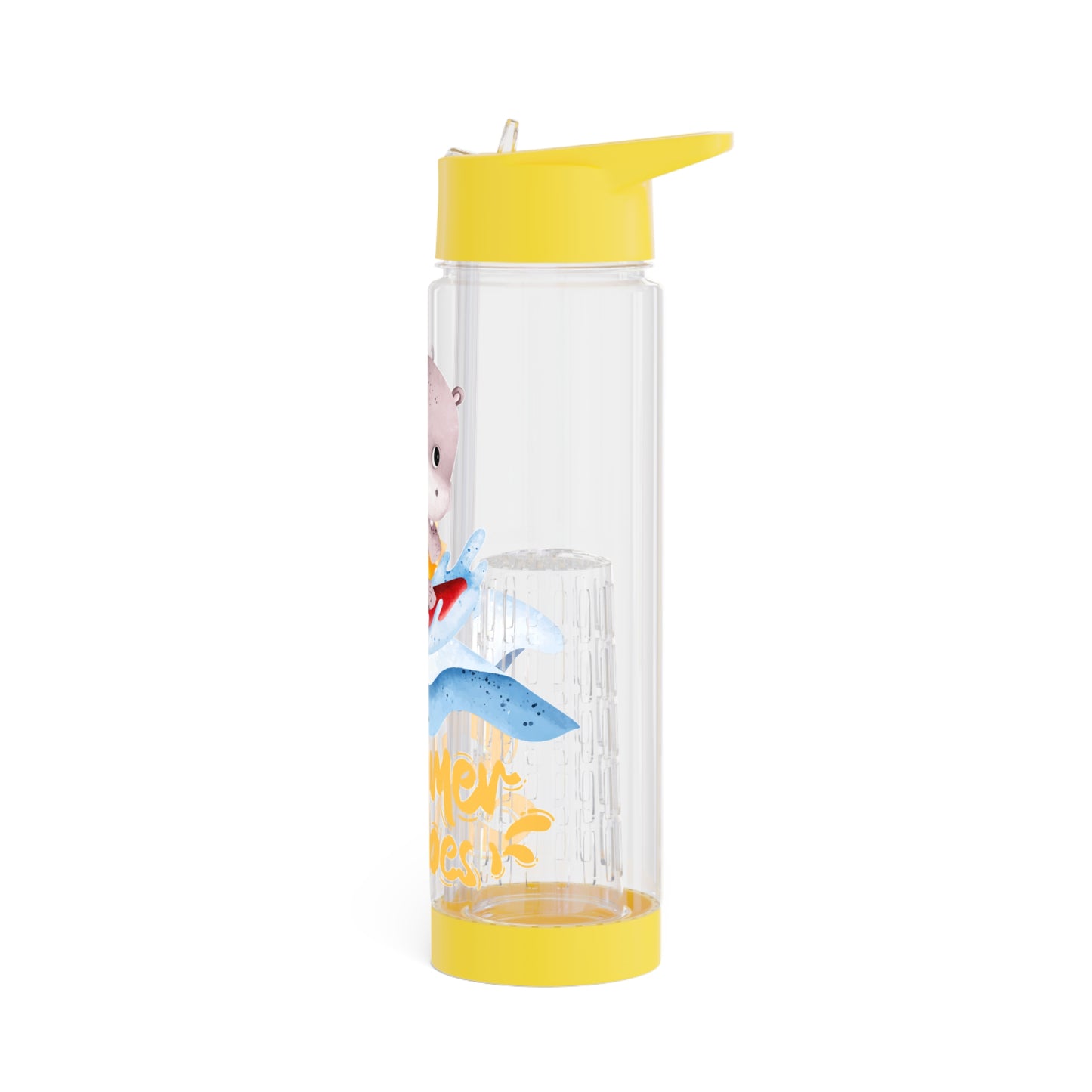 Summer vibes - Infuser-Wasserflasche