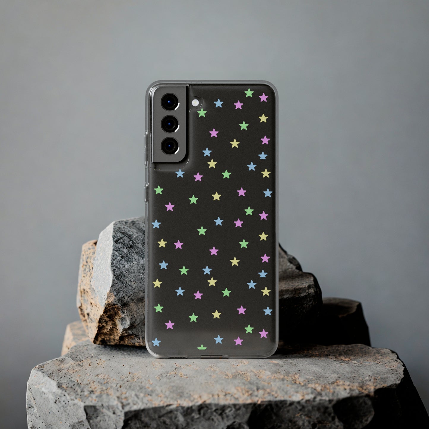 Handyhülle, Sterne, Smartphonehülle, Hülle, Smartphone, Cell phone case, stars, smartphone case, cover, smartphone, hardcase