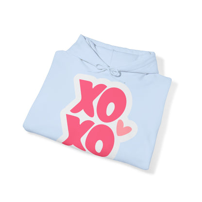 Unisex Hoodie - XOXO (in love)