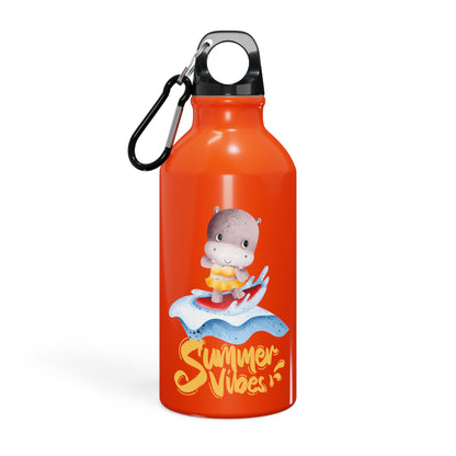 Summer vibes - Oregon Sport Flasche