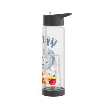 Holiday - Infuser-Wasserflasche