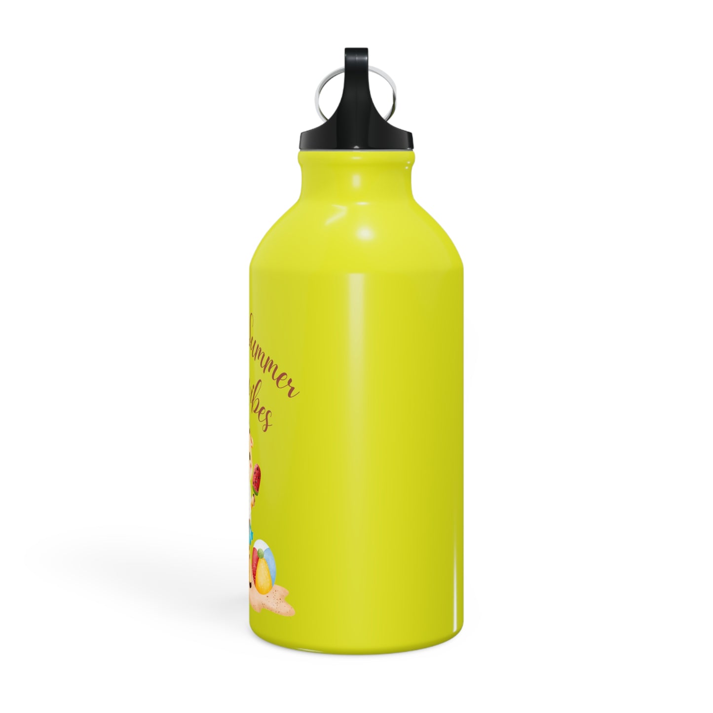 Summer vibes 2 - Oregon Sport Flasche