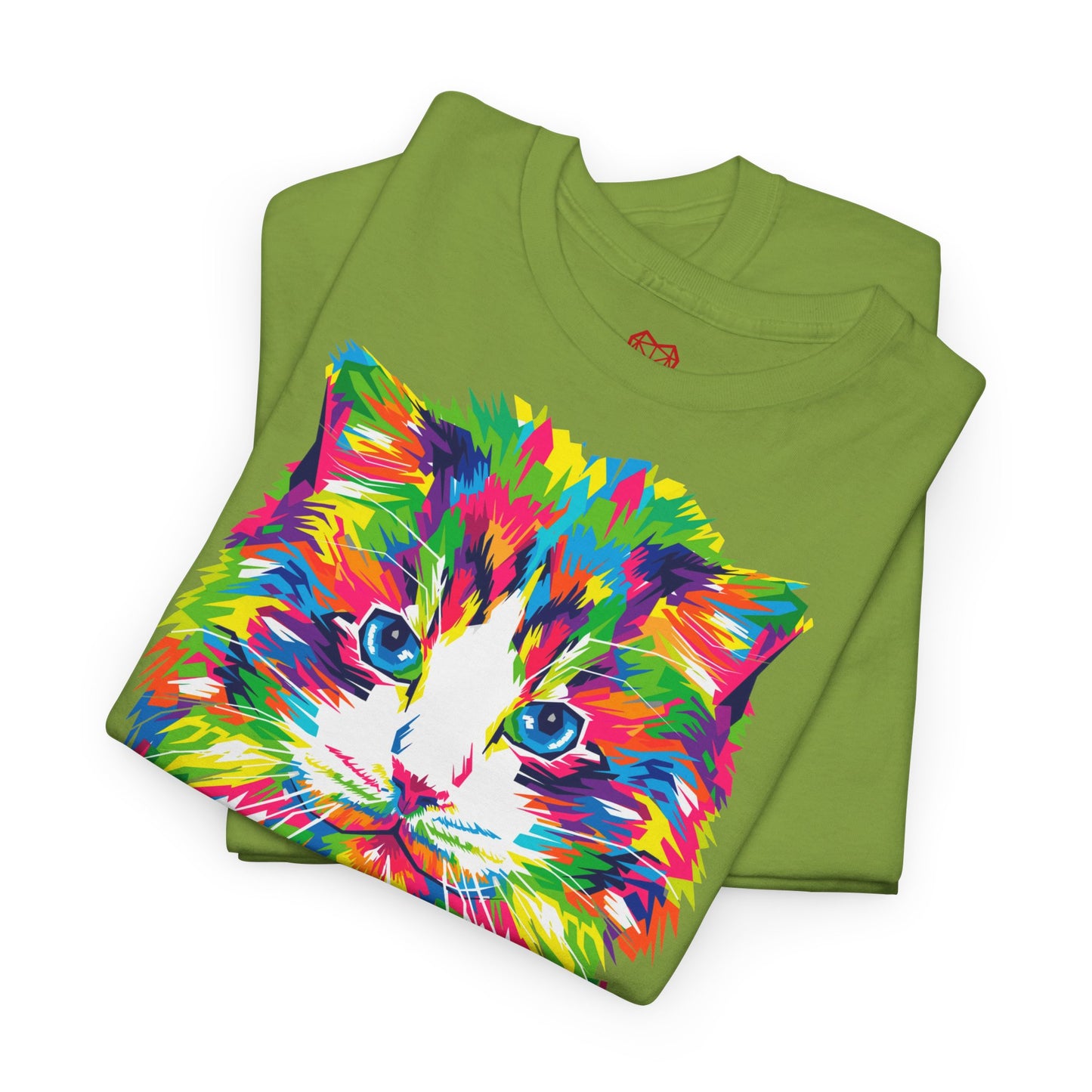 Cat - T-shirt