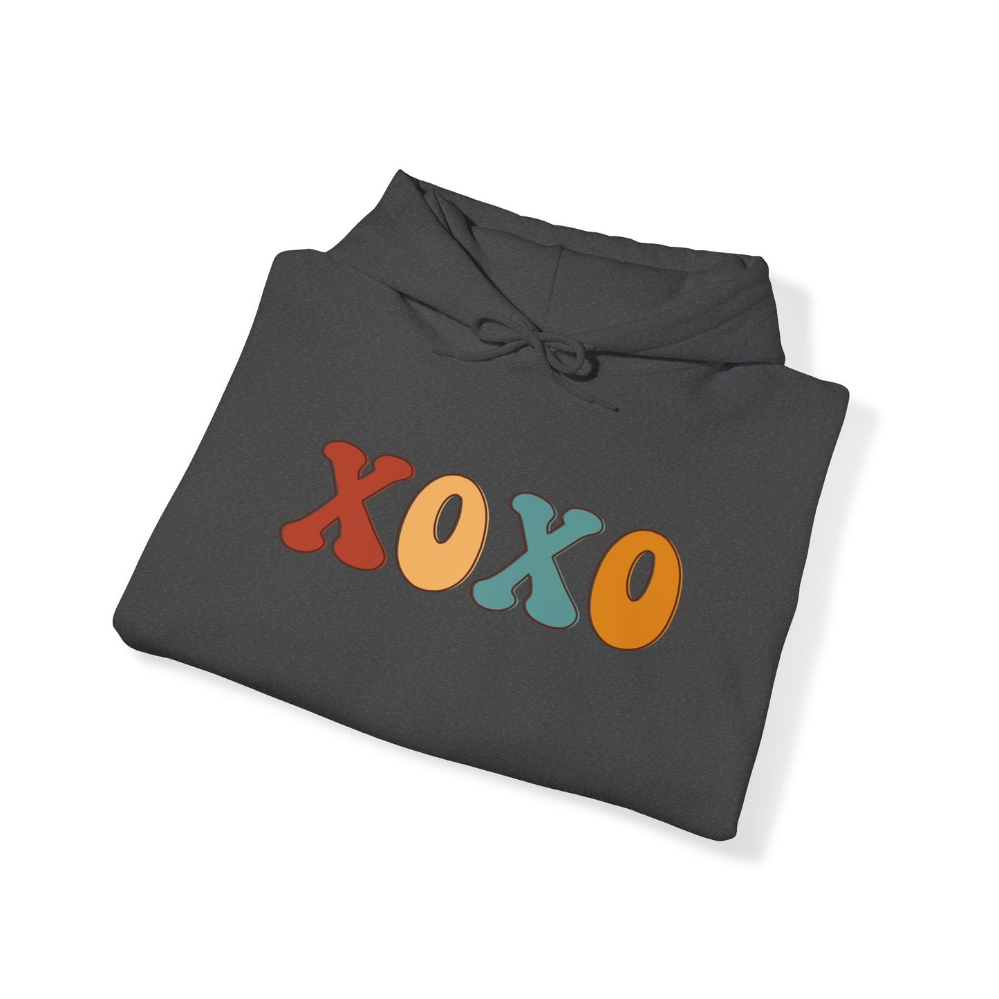 Unisex Hoodie - XOXO (Love)