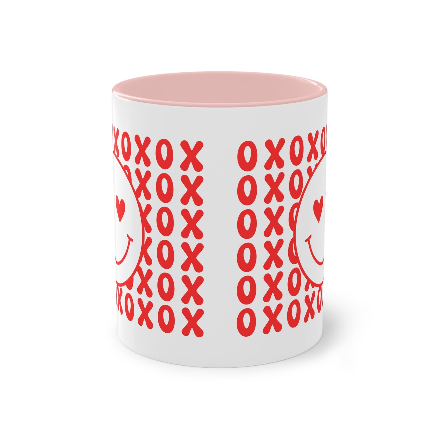 XOXO - Zwei-Ton-Kaffeetasse