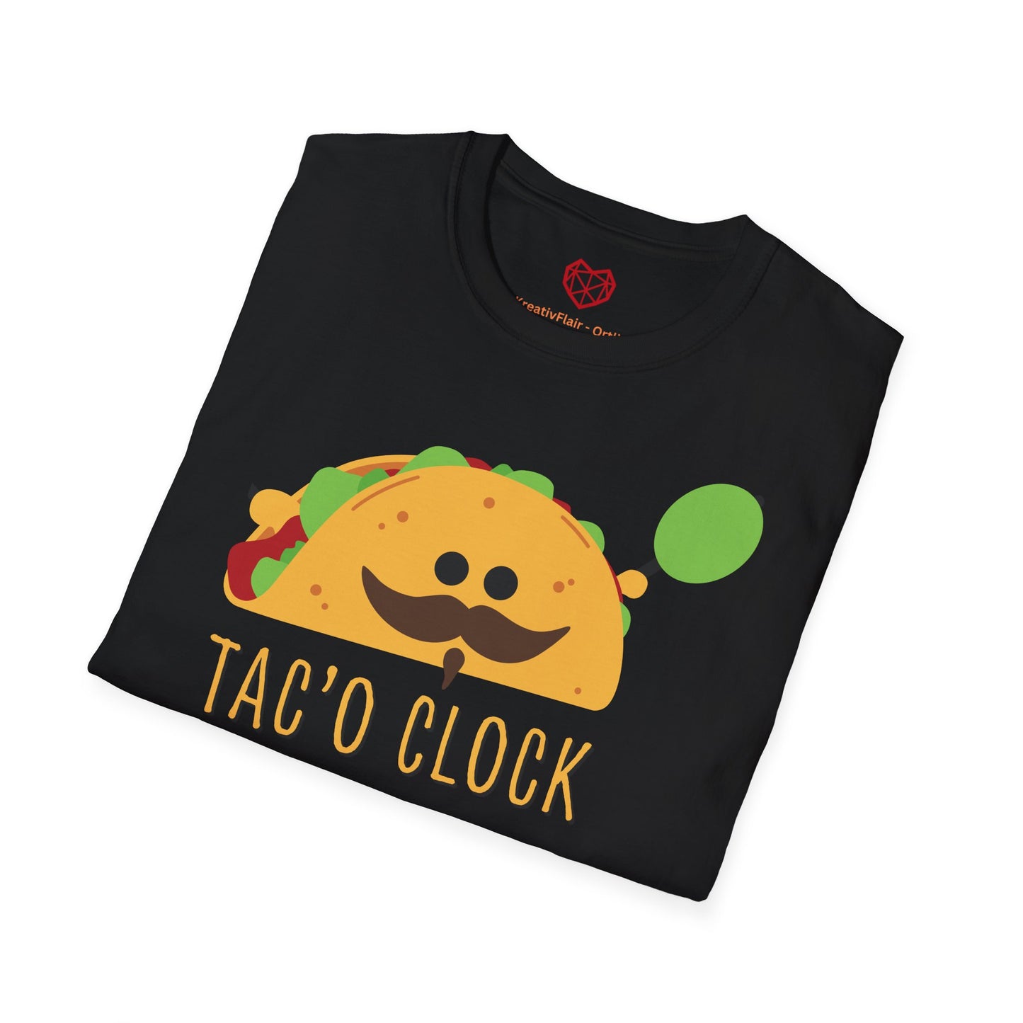 Taco - Unisex Softstyle T-Shirt