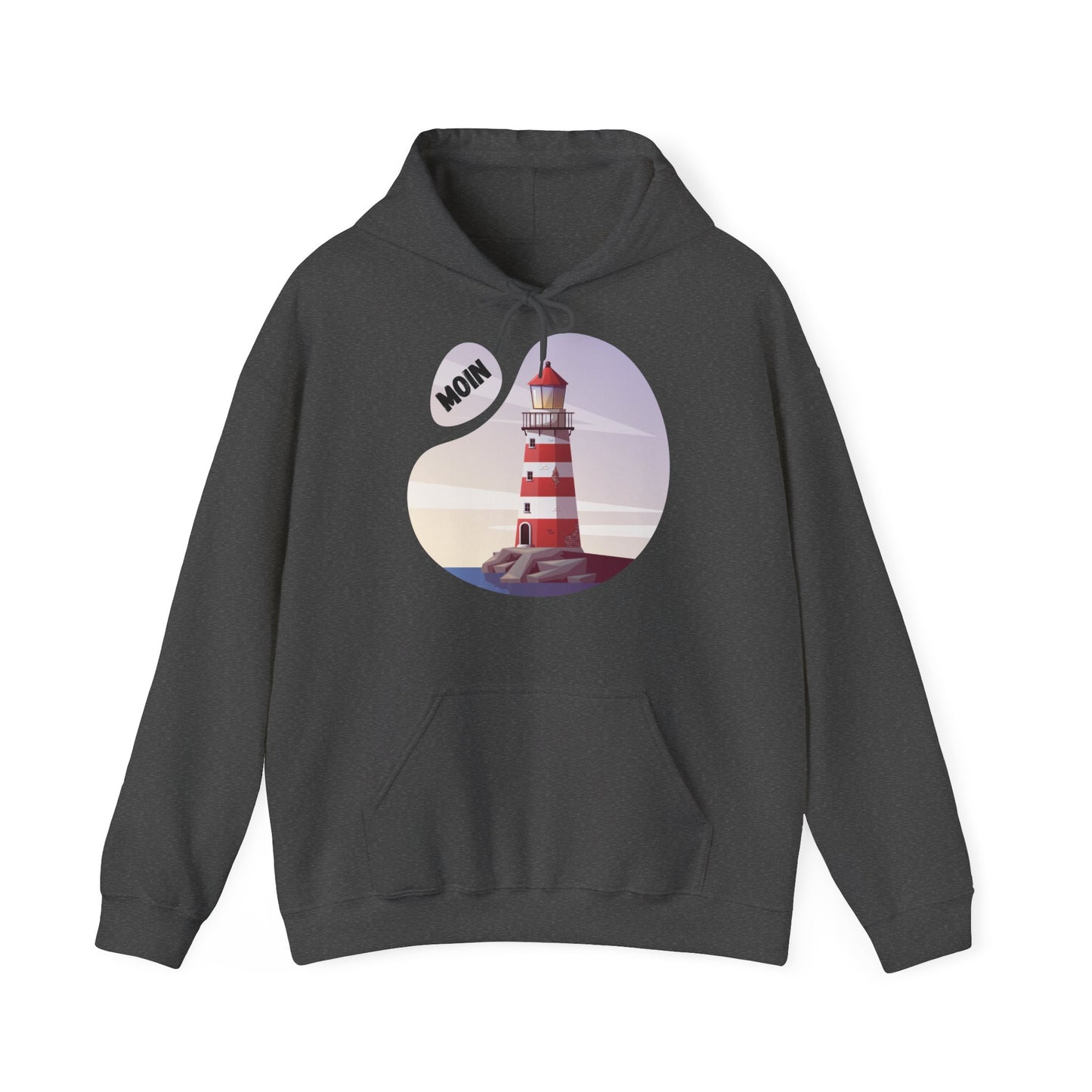 Unisex Hoodie - Moin