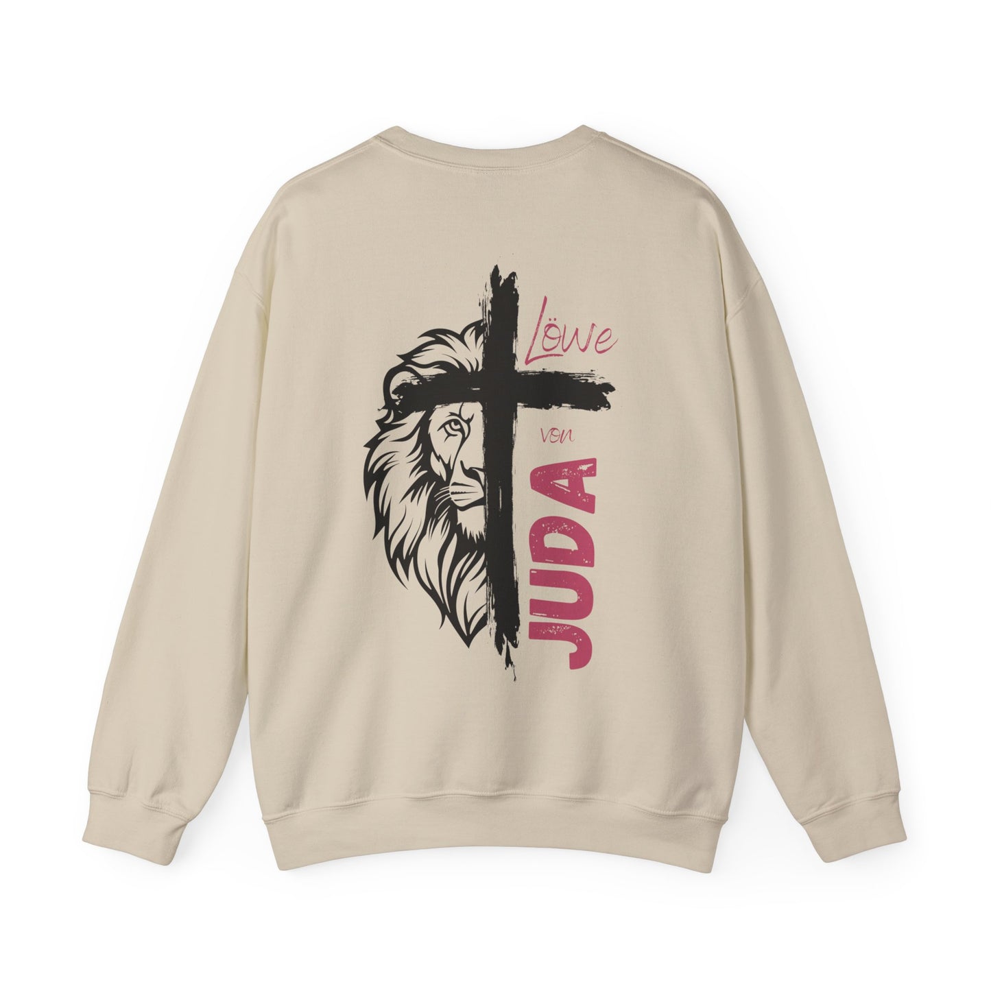 Löwe von Juda - Sweatshirt