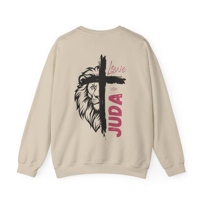 Löwe von Juda - Sweatshirt