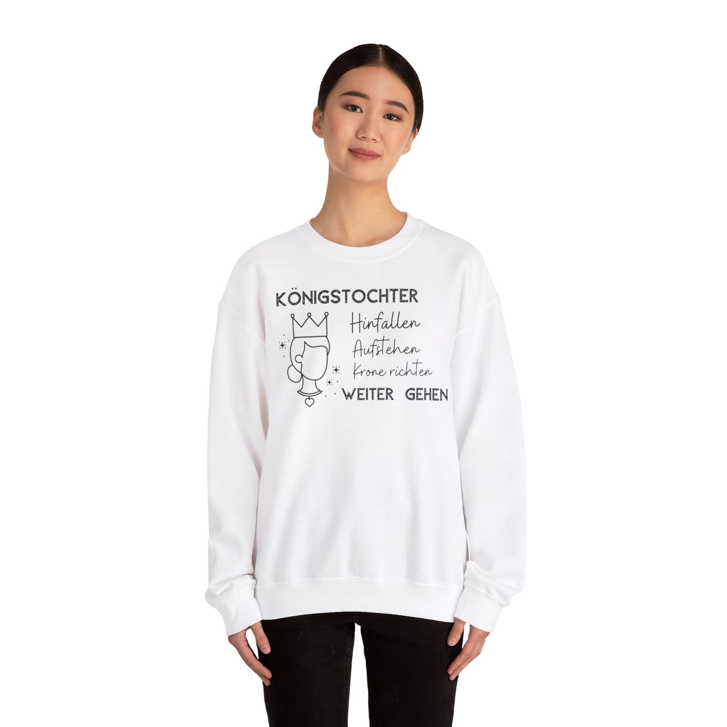 Unisex Sweatshirt - King's Daughter