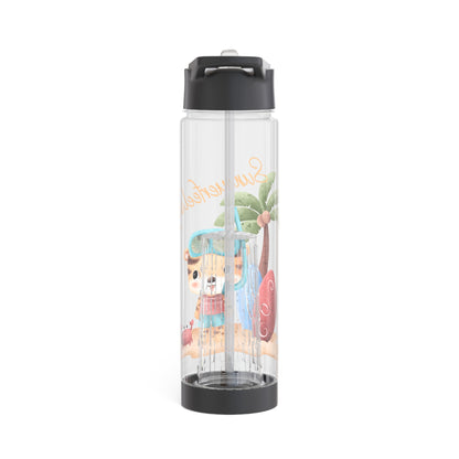 Summerfeeling - Infuser-Wasserflasche