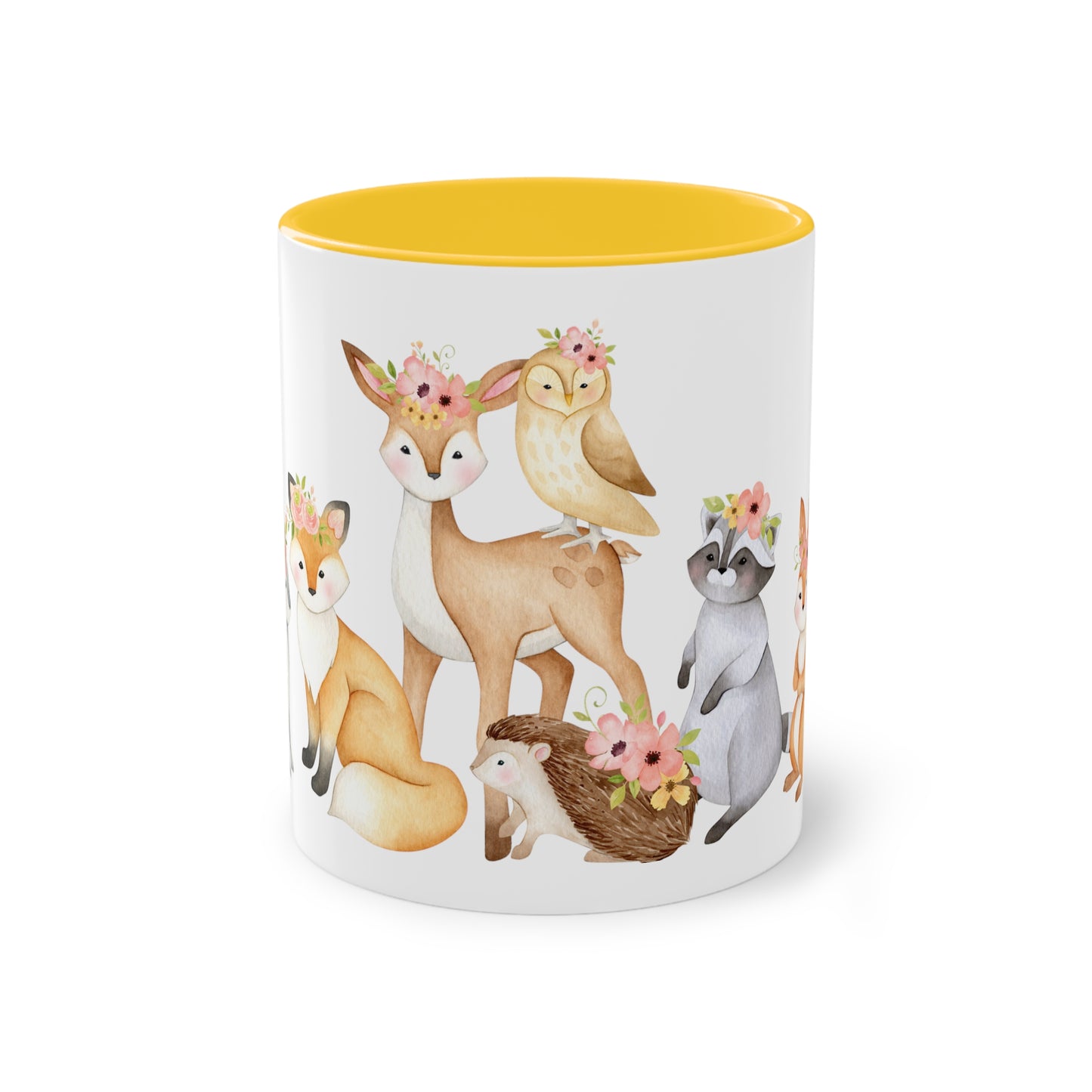 Animals - Zwei-Ton-Kaffeetasse