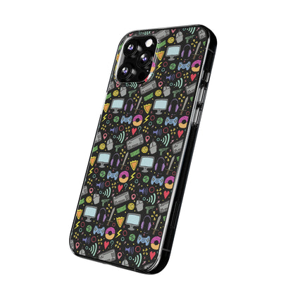 Mobile phone case - gaming (variant 2)