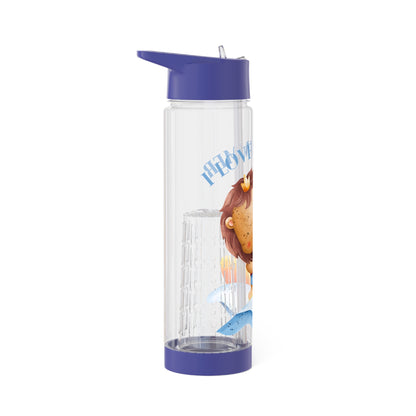 I love summer - Infuser-Wasserflasche