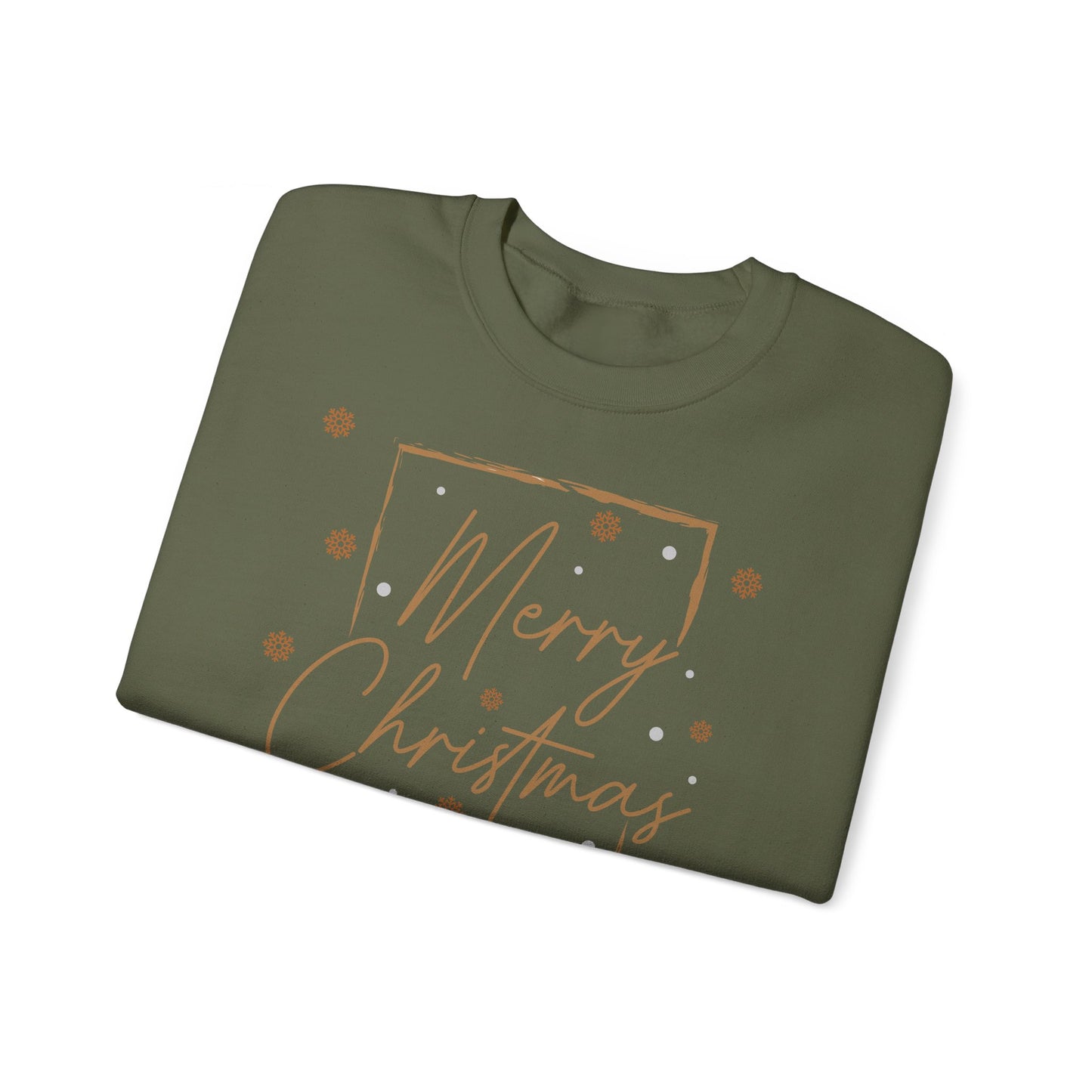 Merry Christmas (2) - Unisex Sweatshirt