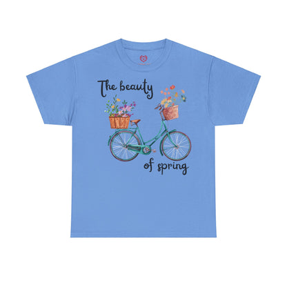 The beauty of spring - T-shirt