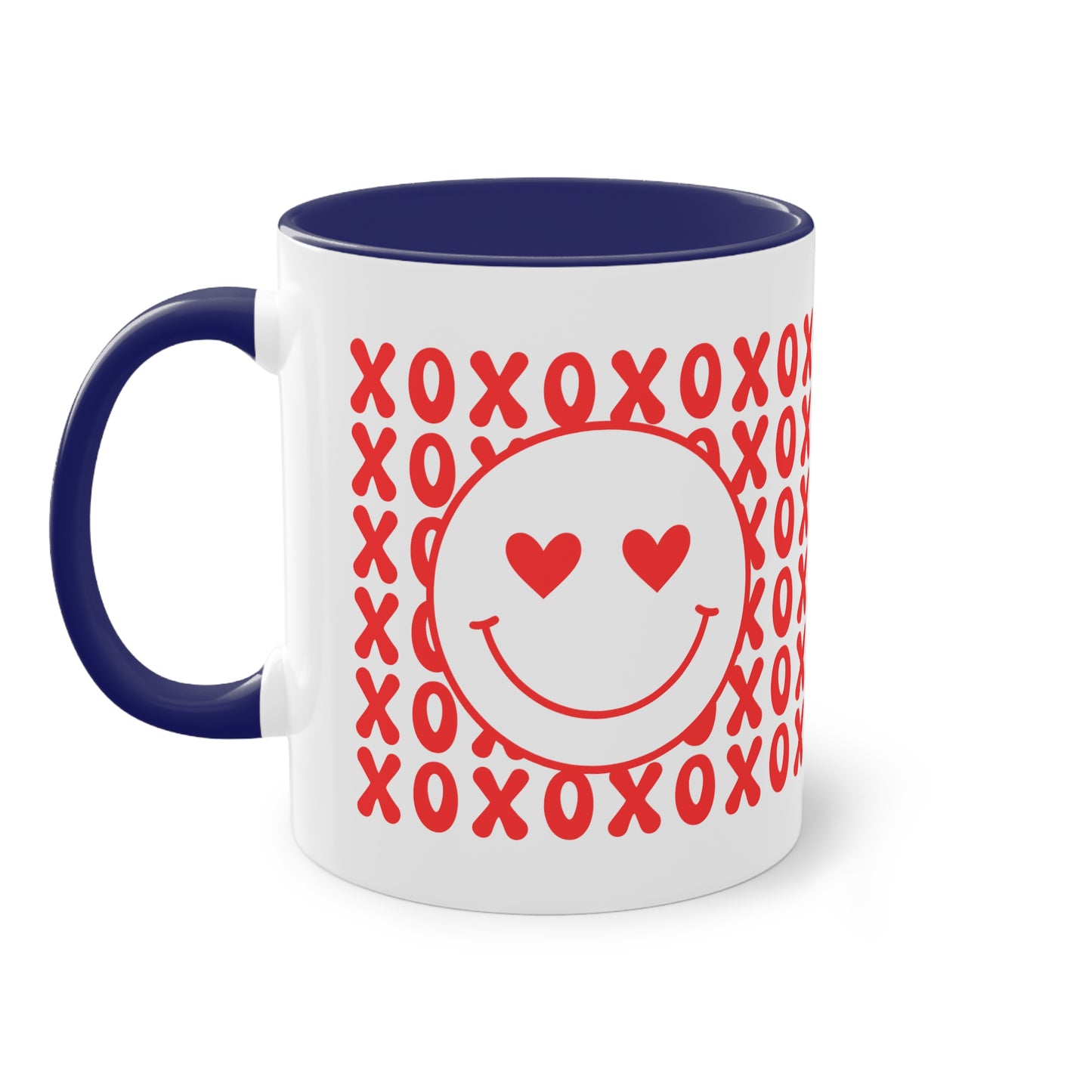 XOXO - Zwei-Ton-Kaffeetasse