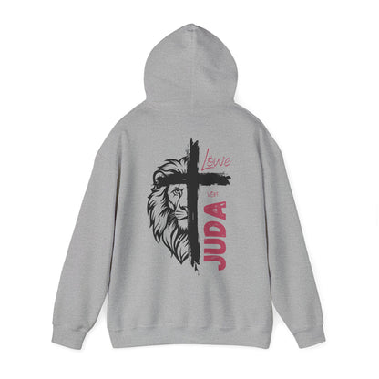 Löwe von Juda - Unisex Hoodie