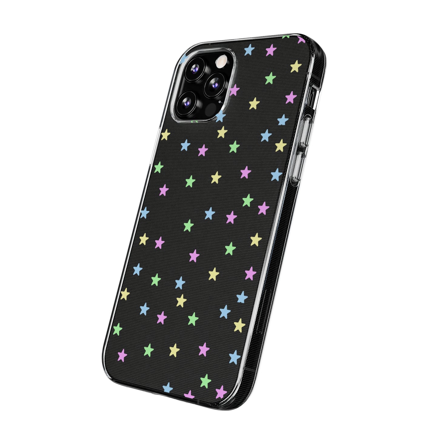 Handyhülle, Sterne, Smartphonehülle, Hülle, Smartphone, Cell phone case, stars, smartphone case, cover, smartphone, hardcase