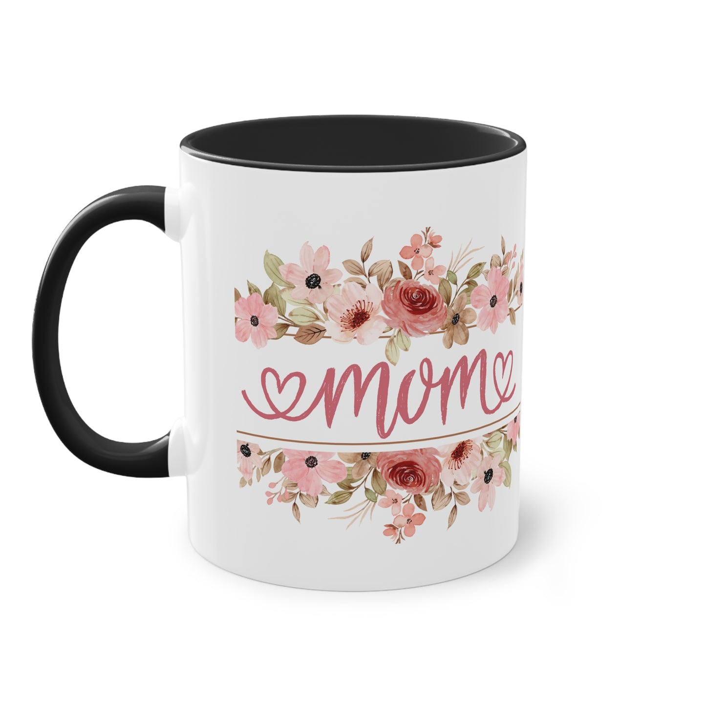 Mom - Zwei-Ton-Tasse