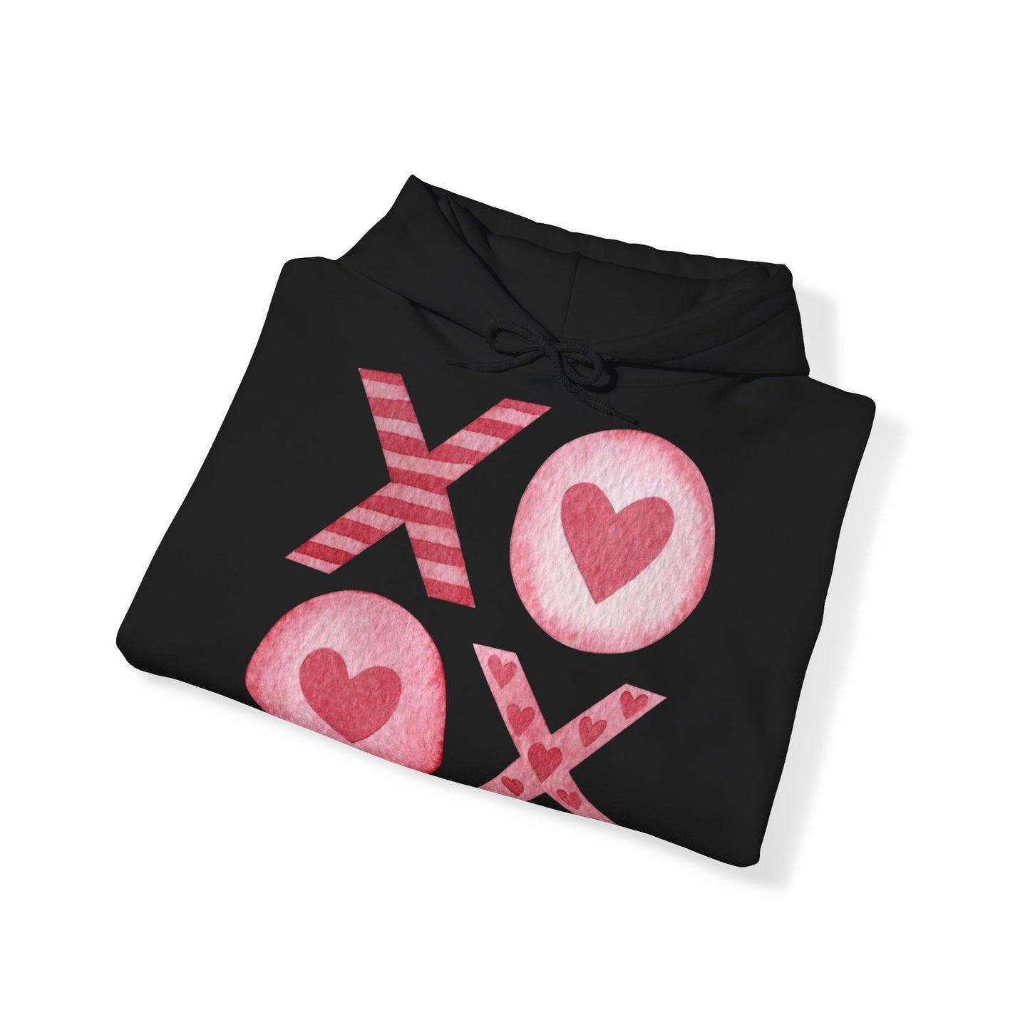 Unisex Hoodie - XOXO